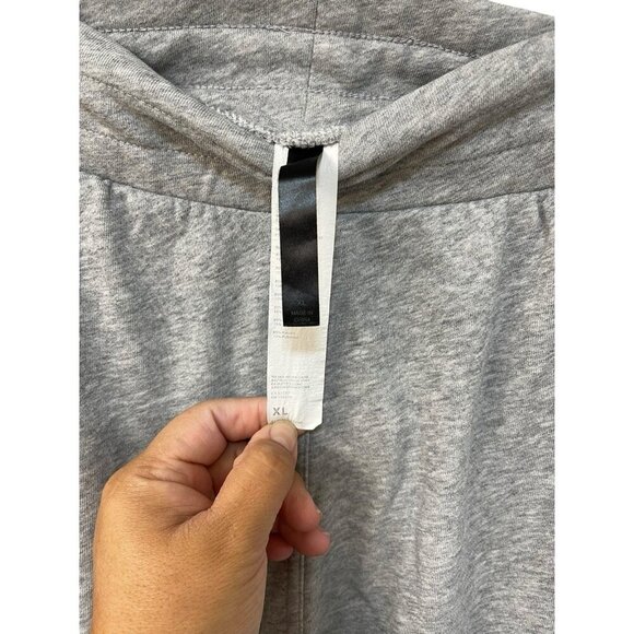 Fabletics Go To Joggers Sweatpants Men’s XL Gray Elastic Waist - Picture 3 of 6